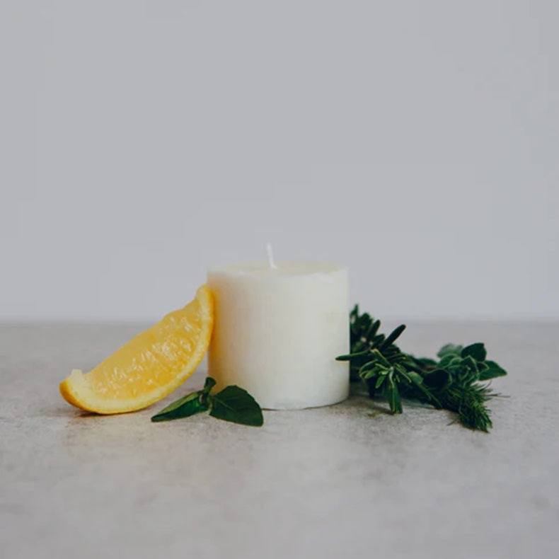 The Eden Scent in Petite Sage Pott