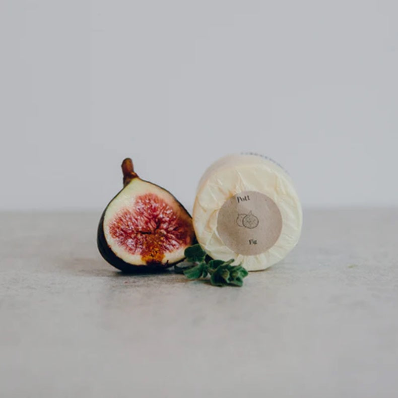The Fig Scent in Petite Blush Pott
