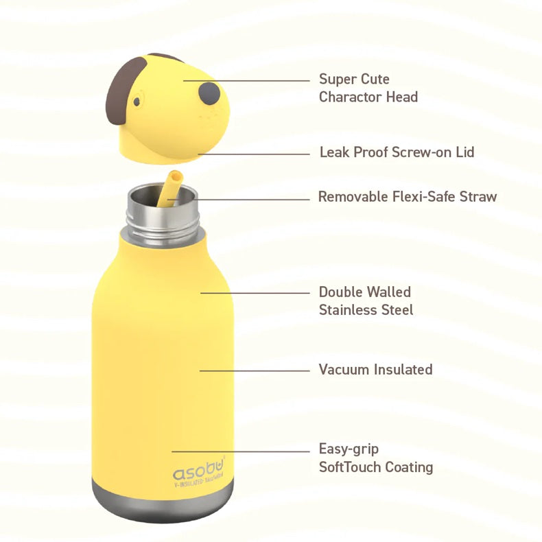 Doggie Bestie Bottle