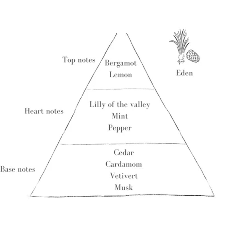 Petite Refillable Candle and Matchsticks