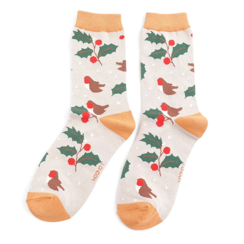 Winter Hedgerow Silver