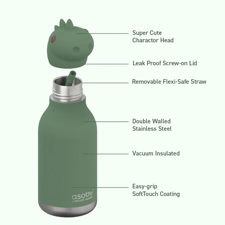 Dinosaur Bestie Bottle