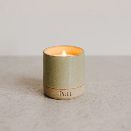 The Eden Scent in Petite Sage Pott